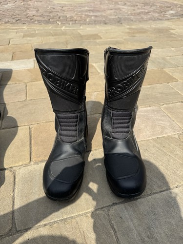 Probiker motorcycle boots - probiker,
