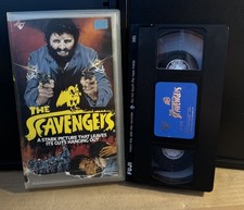 “THE SCAVENGERS” pre cert