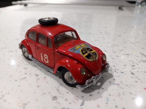 Vintage corgi toys - vintage,