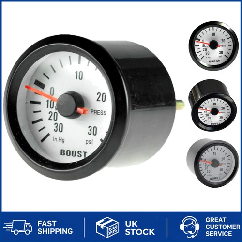High accuracy boost gauge - gauge,, 2"