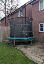Trampoline 10 Ft with