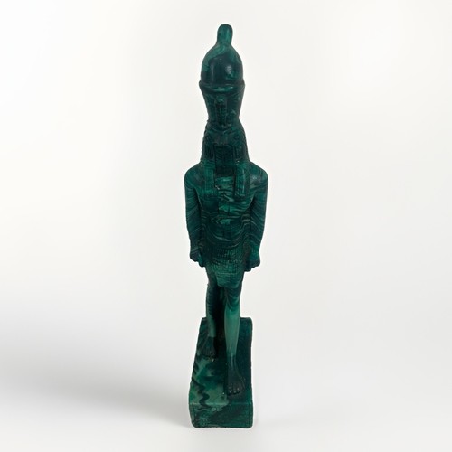 Ancient egyptian antique - egyptian, ptah