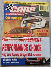 Cars And Conversions Magazine May 1993