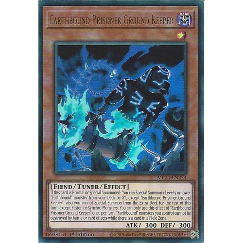Mp24 en274 earthbound prisoner - mp24-en274,
