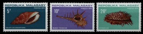 Madagascar 1970 mi no - 1970,