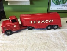 1950s Vintage Buddy L Red