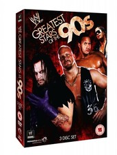 WWE: Greatest Stars Of The 90s [DVD]