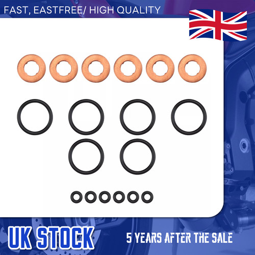 Injector seal kit range rover - range,