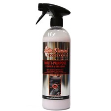 White Diamond Dash Cleaner &