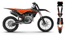 Graphic Kit KTM SX SXF 2025