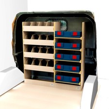 Transit Custom Double cab