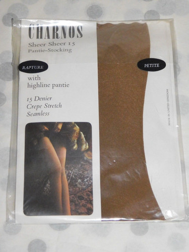 Rare charnos sheer tights - charnos,