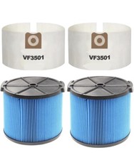 2 Pack VF3500 Filter for