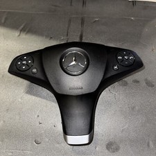 Mercedes W204 AMG Airbag Steering Weel Switches   A2048210151