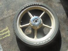 YAMAHA  XV1100  VIRAGO   FRONT