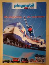 Playmobil Catalog 1997 The