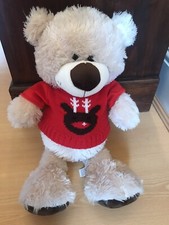 Cuddles Collection Teddy Bear