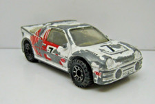 MATCHBOX FORD RS 200 RALLY CAR