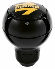 Momo SK-51 Gear Knob Black