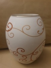 Wedgwood Vase Marrakech Bone