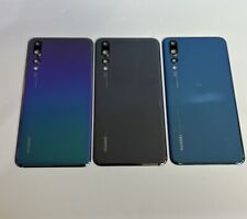 GENUINE?Huawei P20 PRO Cover Rear Back Battery Glass inc Camera Lens?L09/L29