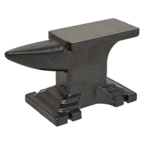 Sealey anv5 anvil 5kg black - anv5,