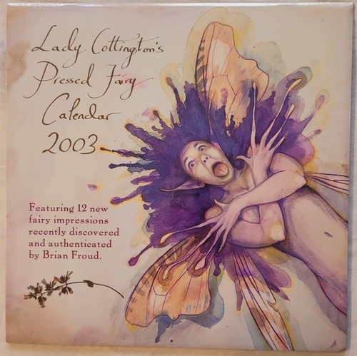 Lady cottington pressed - lady,