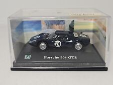 CARARAMA 1/72 PORSCHE 904 GTS