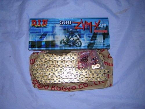 Yamaha 03 did - 98-03, 530