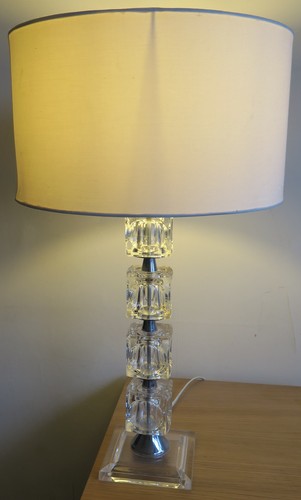Vintage chunky stacking - stacking, ice