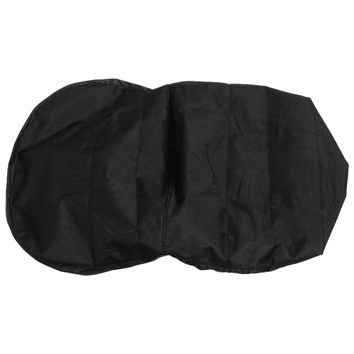 Reusable black oxford cloth - reusable,