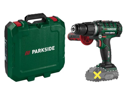 Parkside 20v cordless 3in1 - parkside,