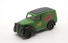 Lledo Promotional - LP58096 - 1950 Morris Z Van - Castrol 100 Years - Boxed