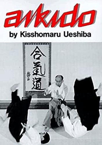 Aikido paperback kisshomaru - aikido,