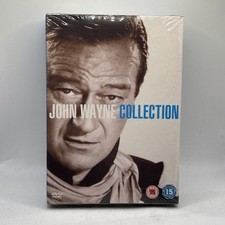 John Wayne Collection DVD
