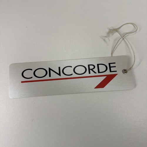 British airways concorde - british,