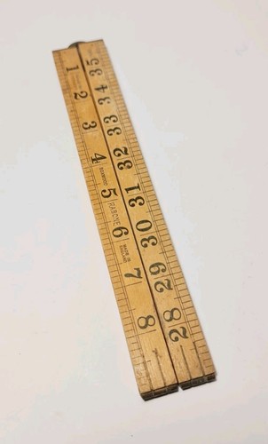 Vintage rabone england folding - vintage,