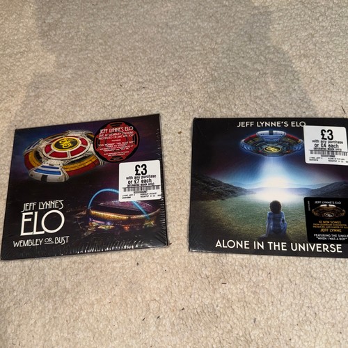 Jeff lynne elo - elo, 2