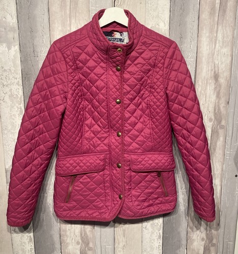 Joules ladies pink newdale - ladies,