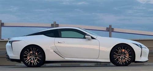 Lexus ls500 lc500 - lexus,