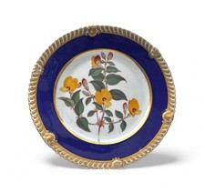 Chamberlains Worcester dish