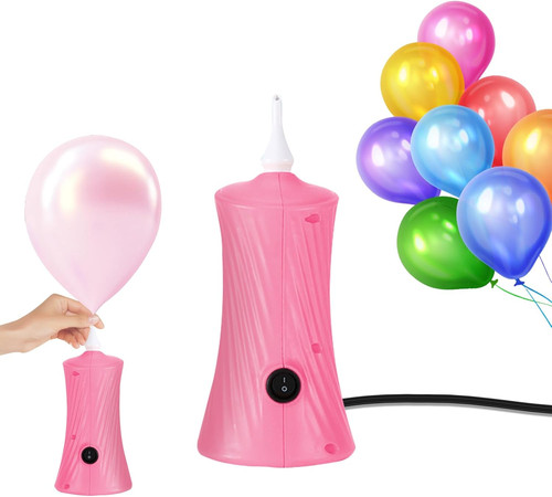 Electric balloon air pump - balloon,