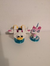 LEGO Dimensions Uni Kitty Fun Pack 71232 100% Complete 