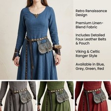 Womens Medieval Renaissance