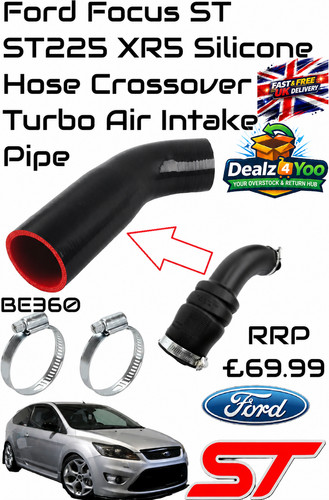 Ford focus mk2 5 silicone - 2.5,