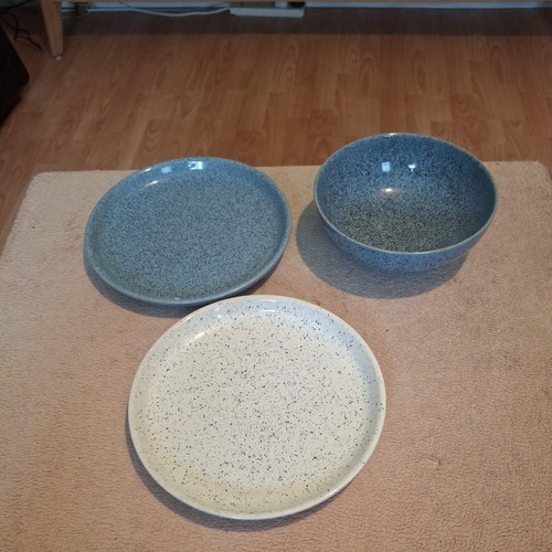 Denby studio blue medium - medium, coupe