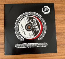 The Displacements - Lazy Bones - Red 7" Vinyl Record (Limited Edition)