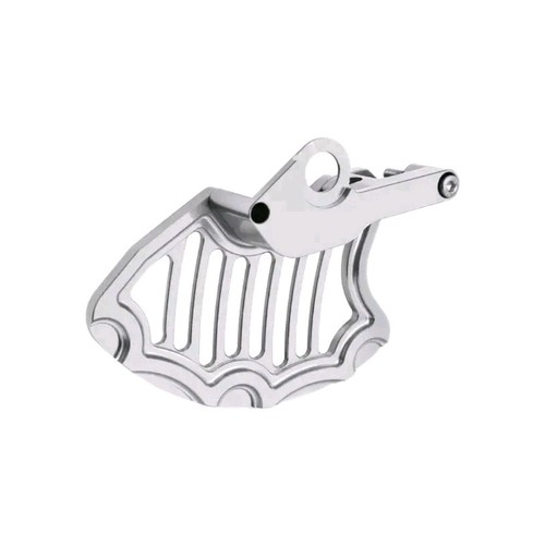Front disc guard brake - front,