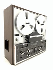 Sony TC 440 Open Reel 4 Track