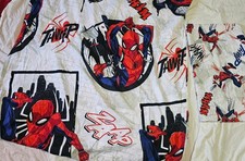 Spiderman Single Bed Duvet